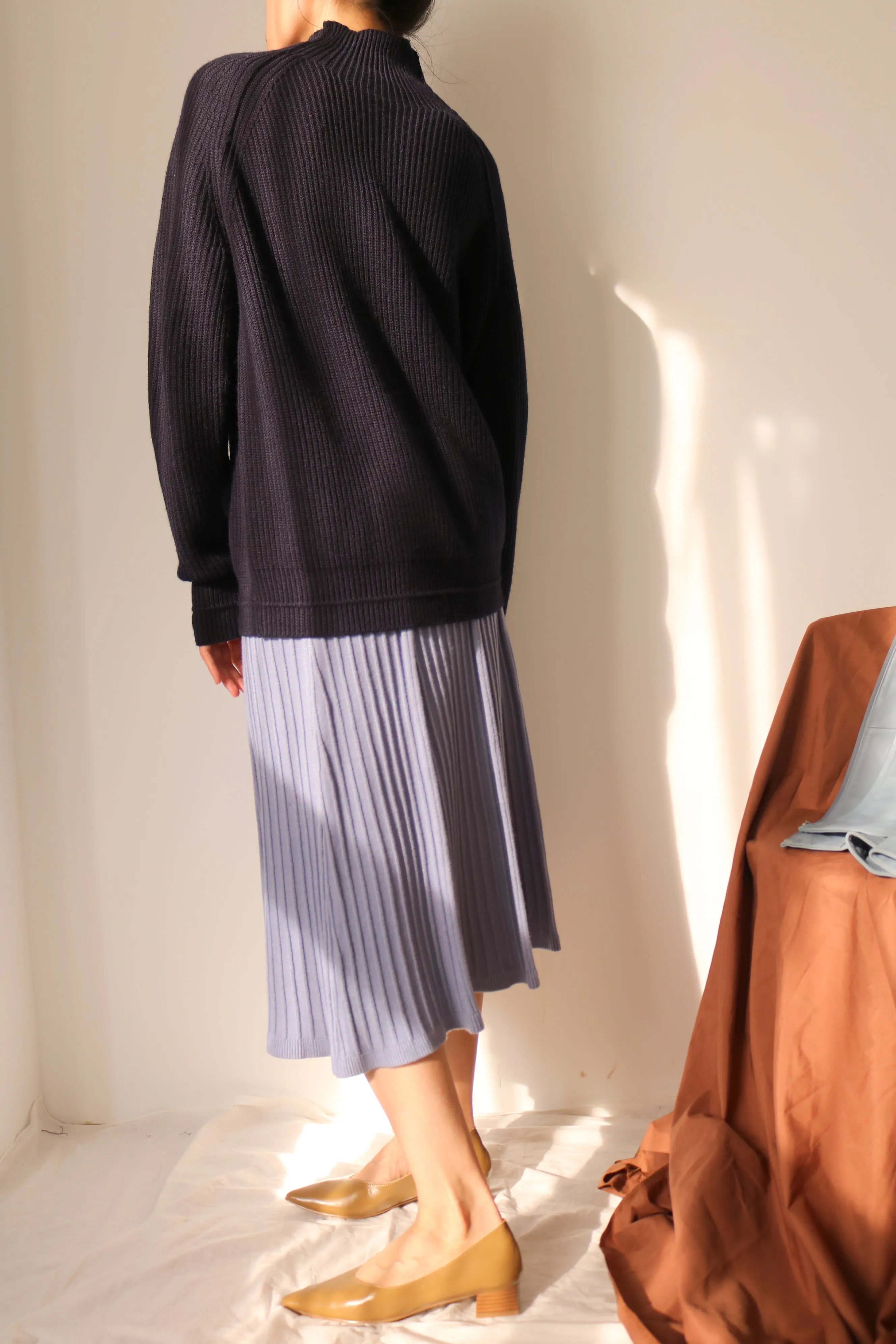 Muse Sweater (cashmere wool blend, more colours available)-sold out