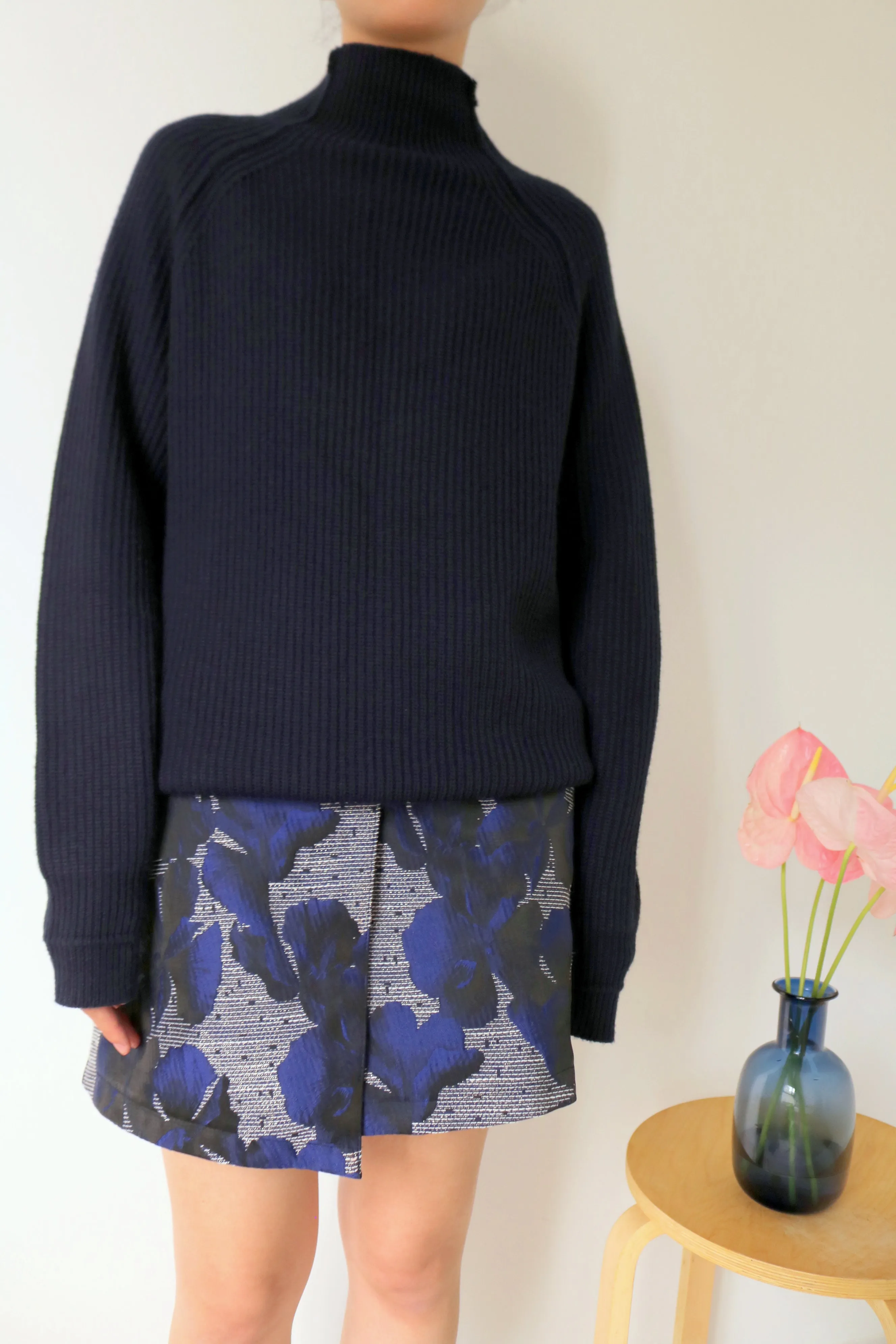 Muse Sweater (cashmere wool blend, more colours available)-sold out