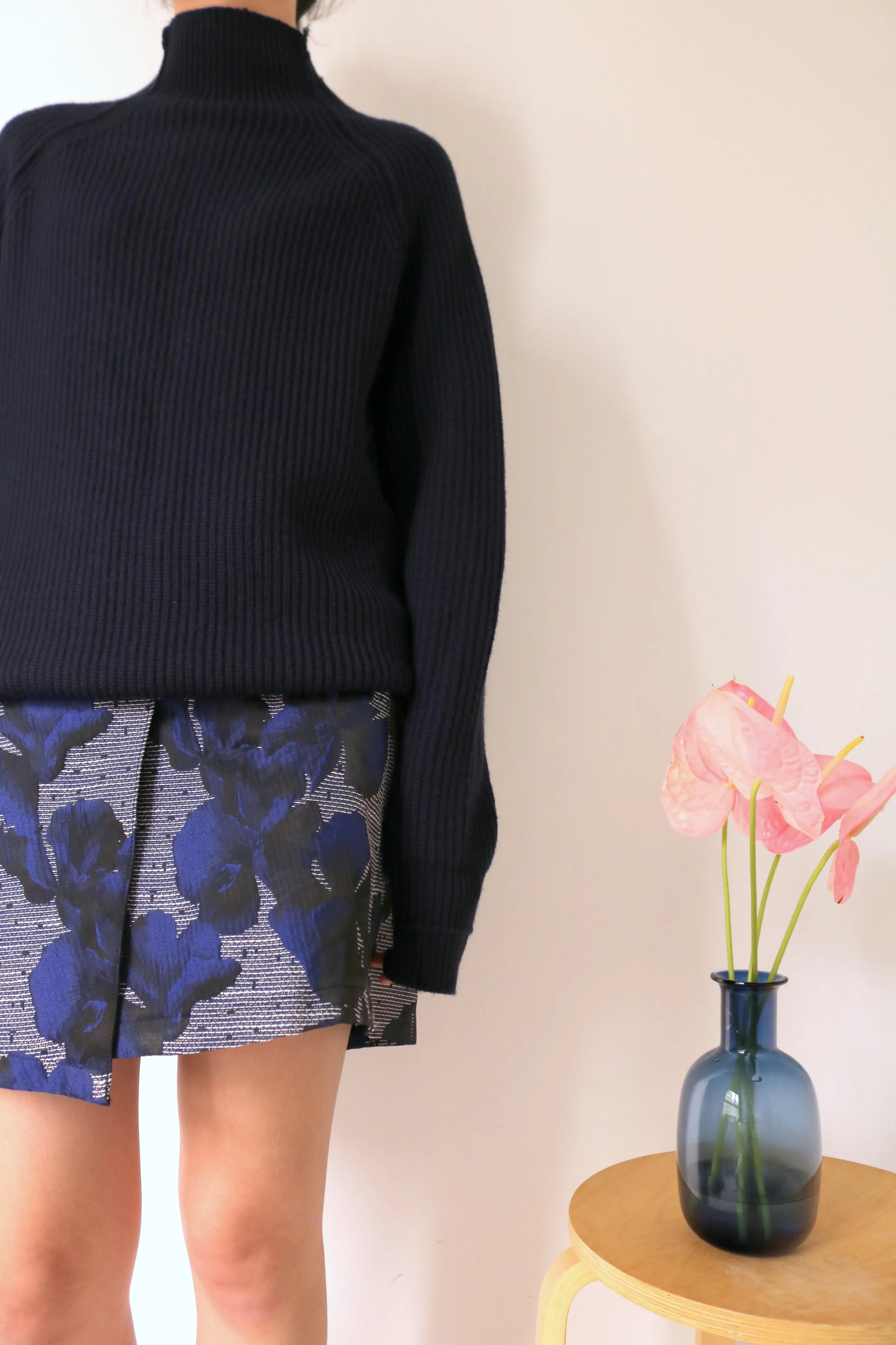 Muse Sweater (cashmere wool blend, more colours available)-sold out