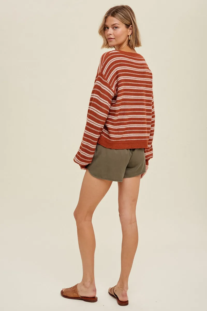 Nanjemoy Sweater