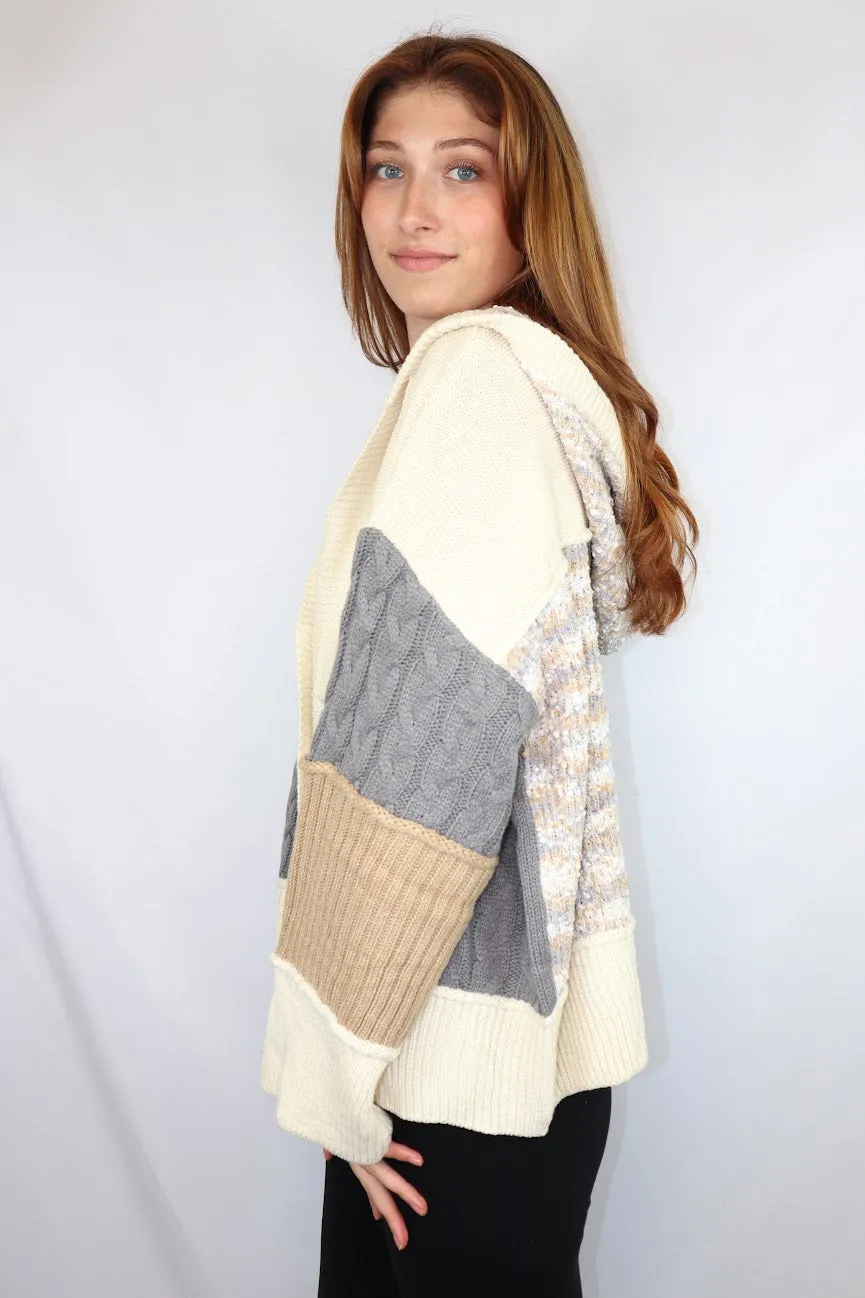 Natalia Sweater Oat