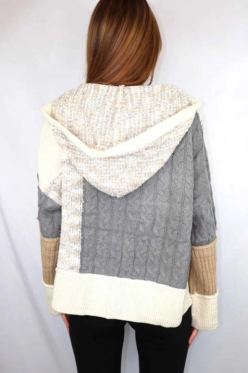 Natalia Sweater Oat