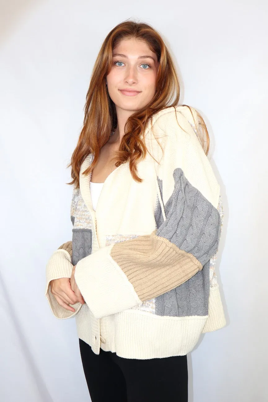 Natalia Sweater Oat