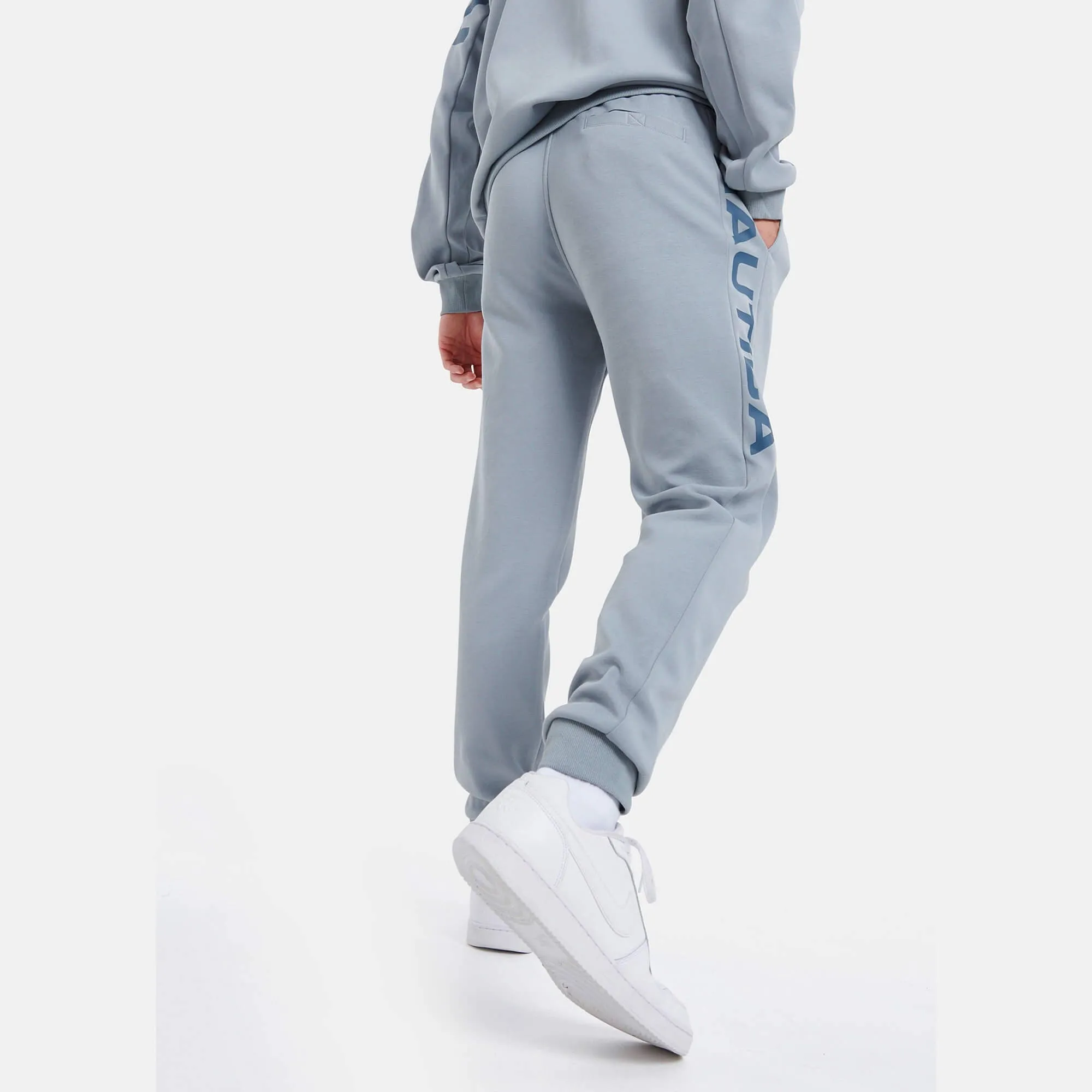 Nautica Snapper Jog Pant Grey