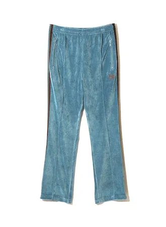 Needles' Narrow Track Pant (unisex)