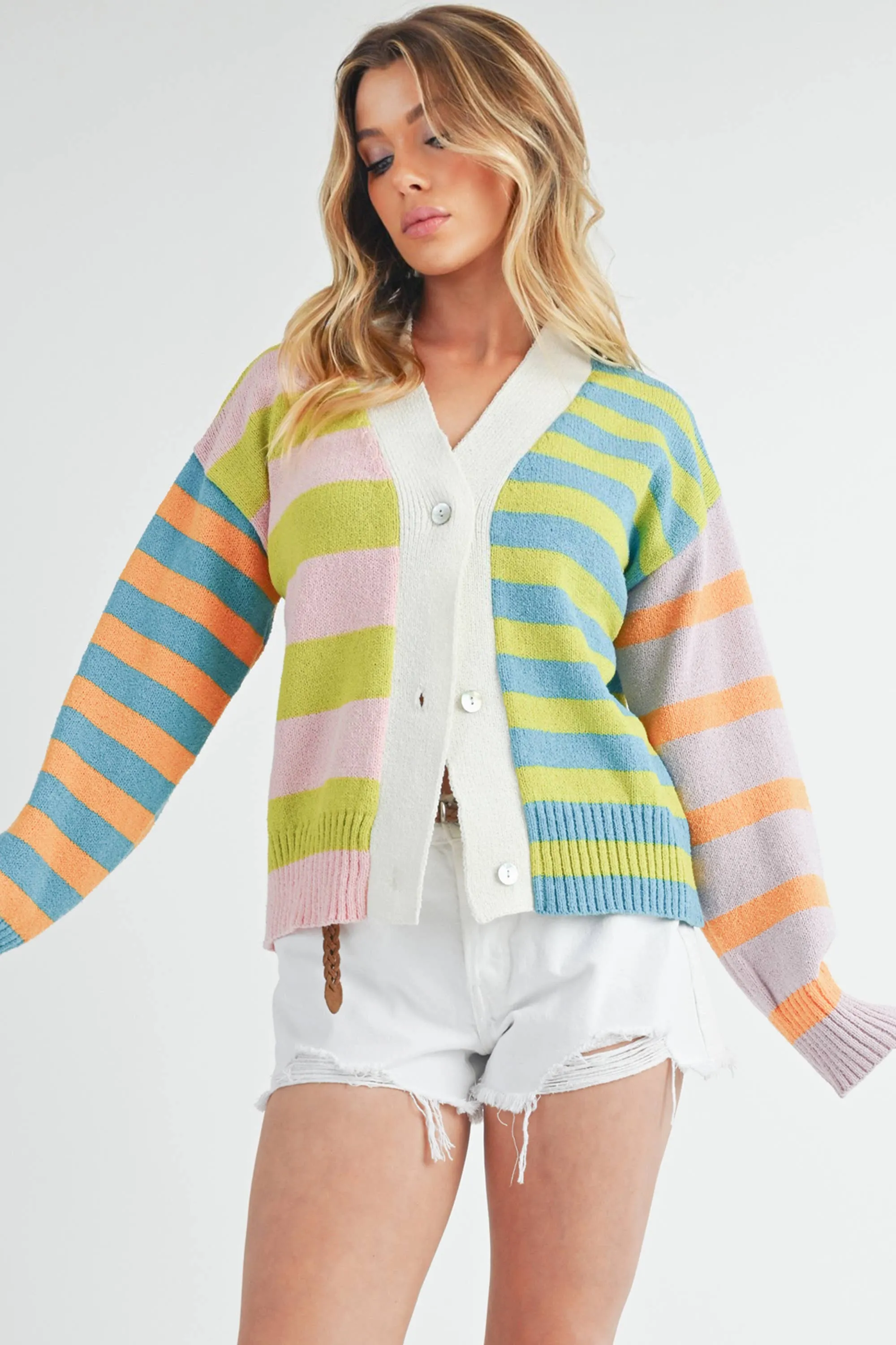 Neon Moon Sweater