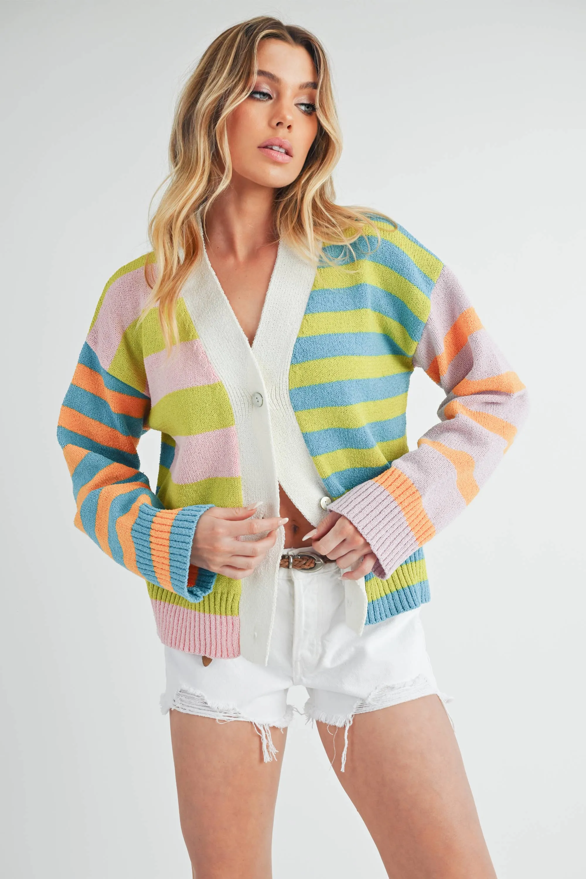 Neon Moon Sweater