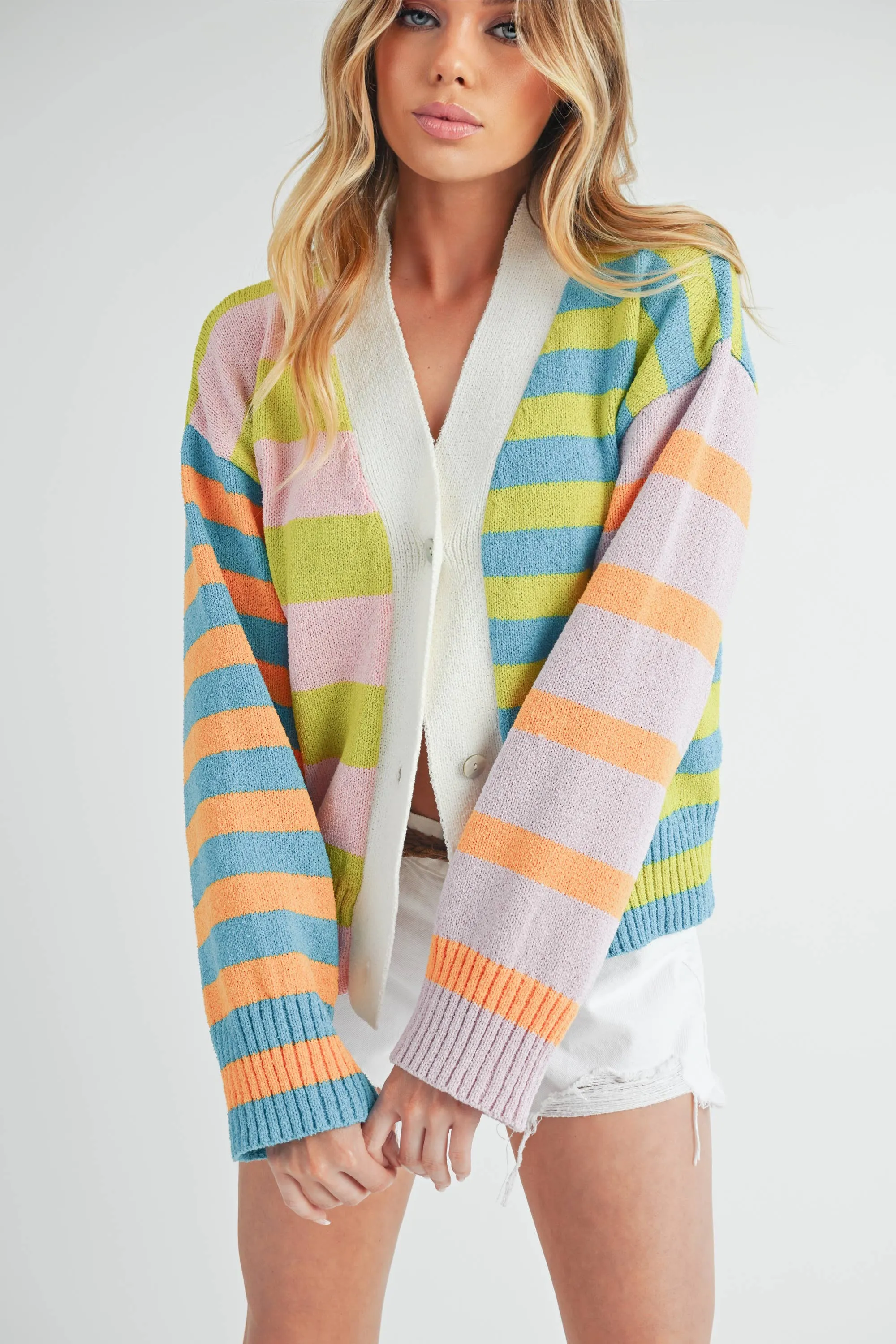 Neon Moon Sweater