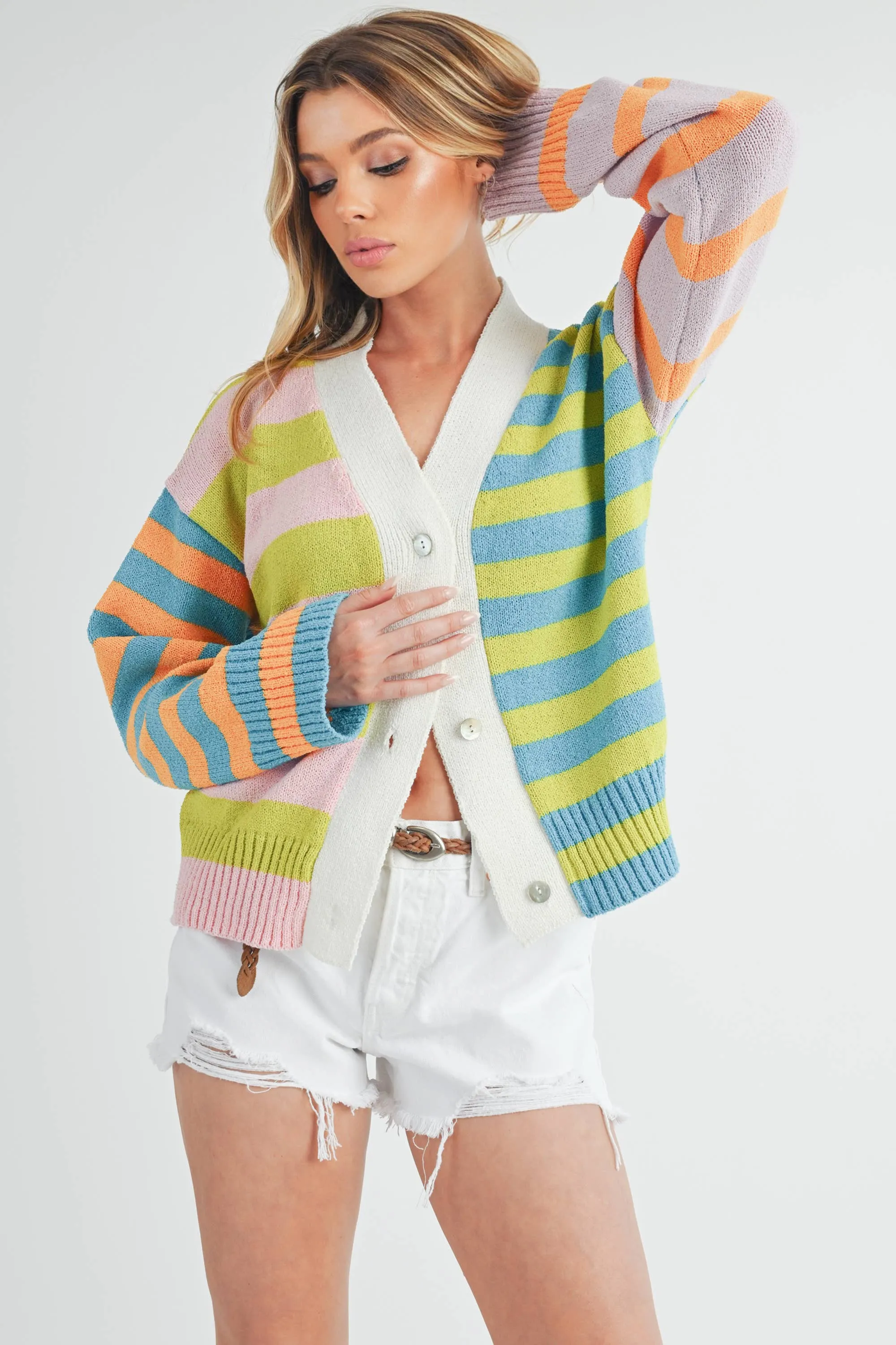 Neon Moon Sweater