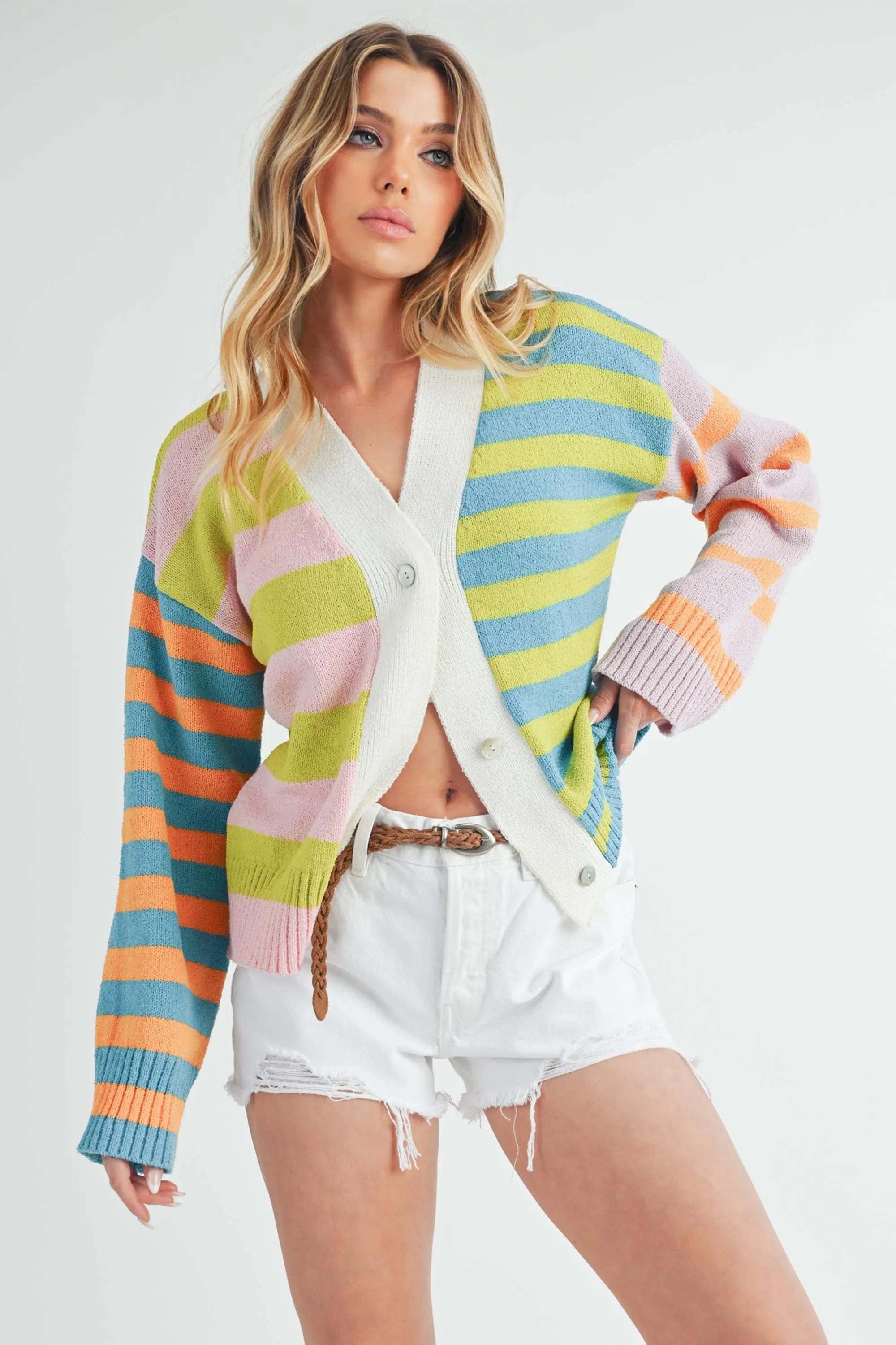 Neon Moon Sweater