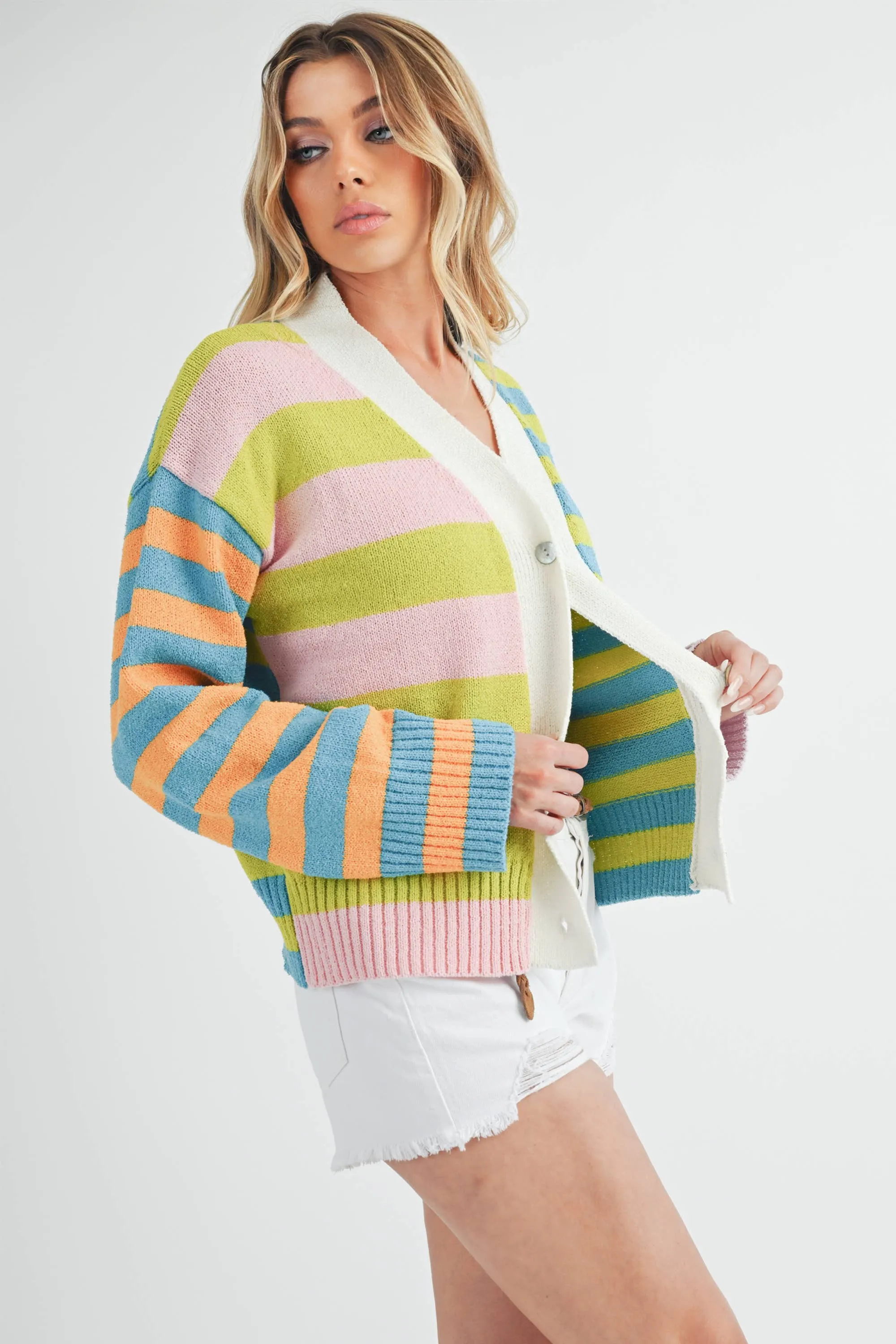 Neon Moon Sweater
