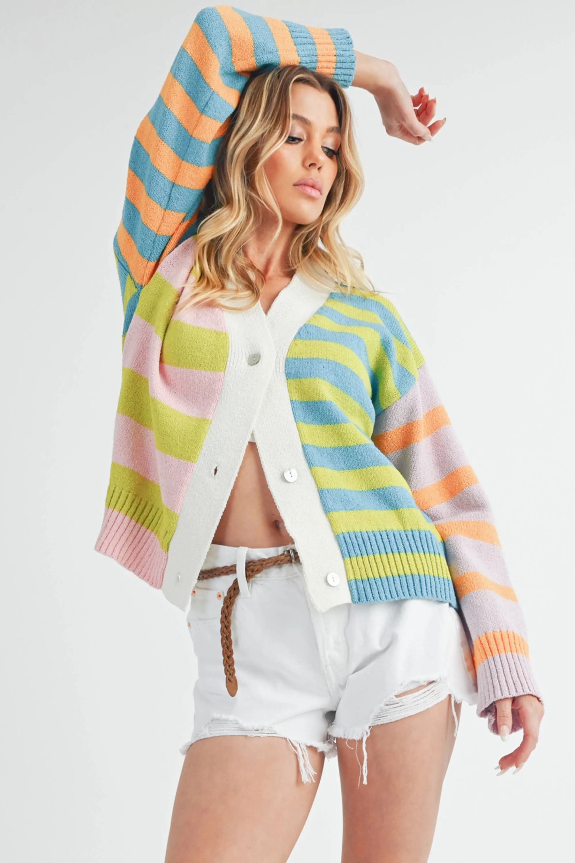 Neon Moon Sweater