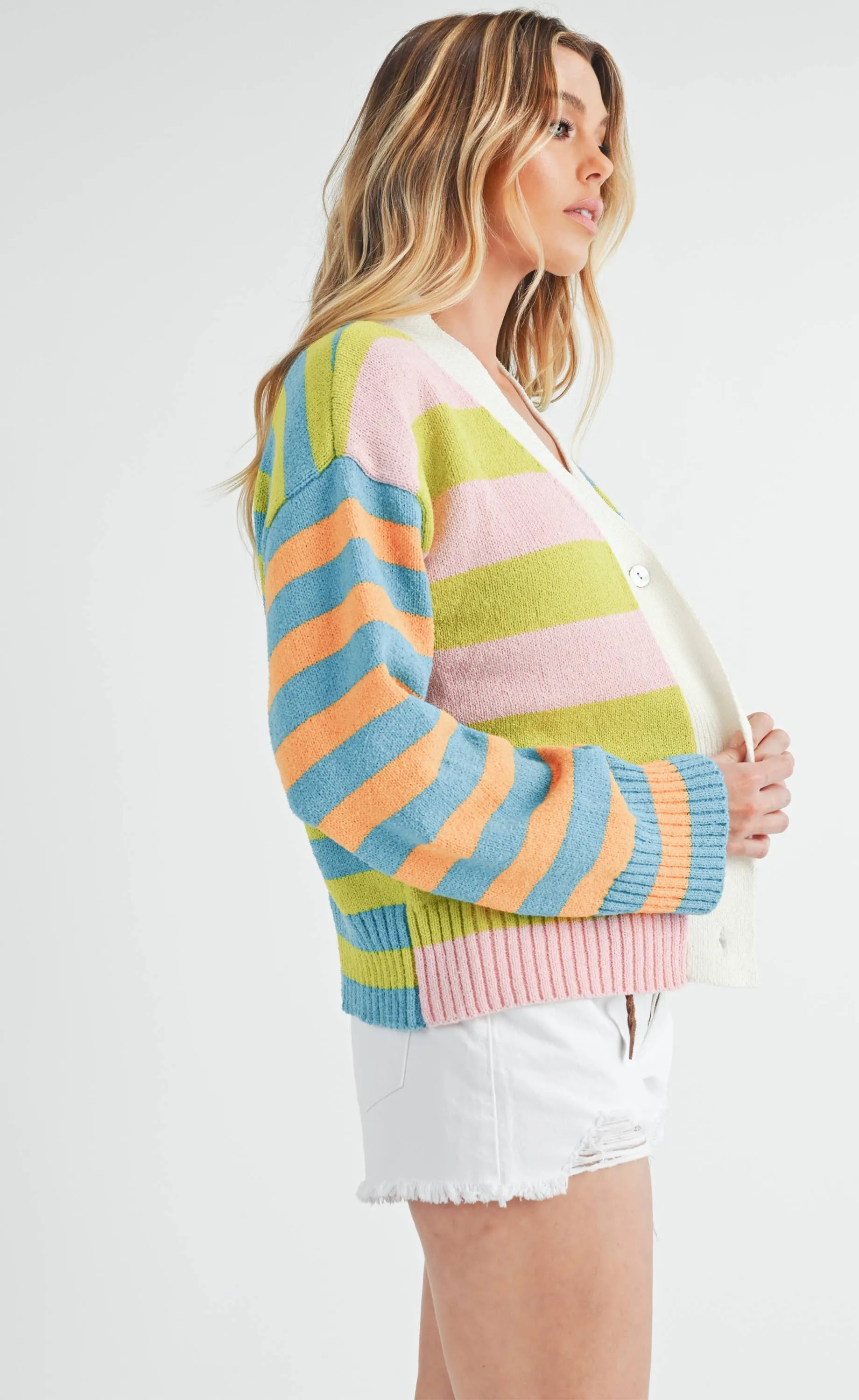 Neon Moon Sweater