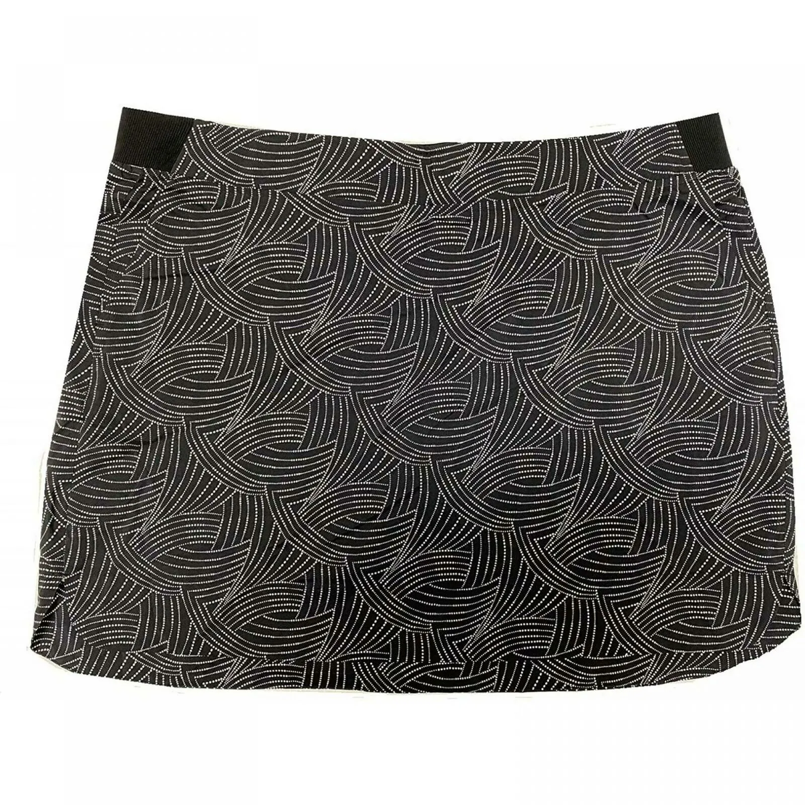 New Cypress Club Women's Slimming Travel Skort. 1280469-NEW Small