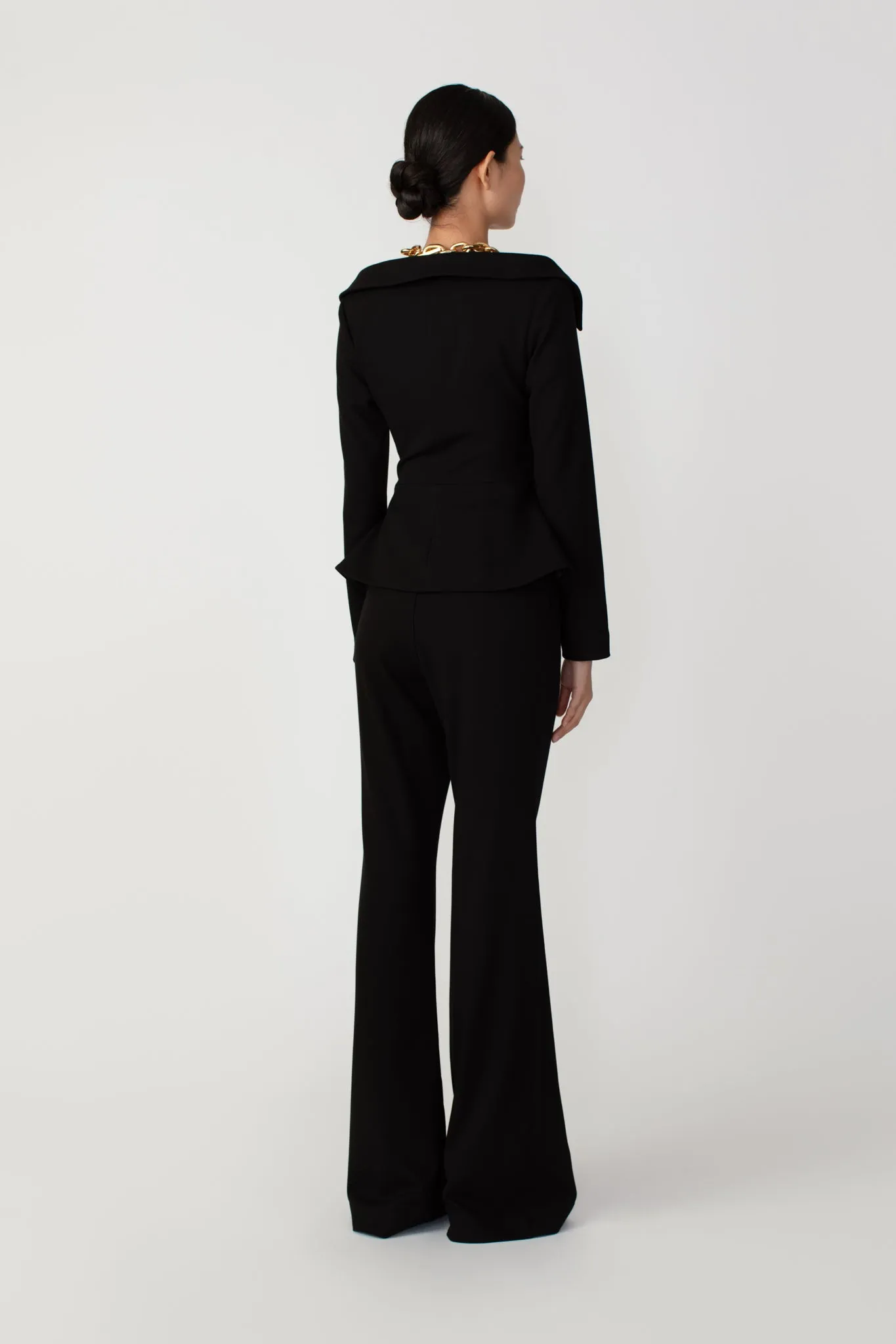 Nicola Twill Top
