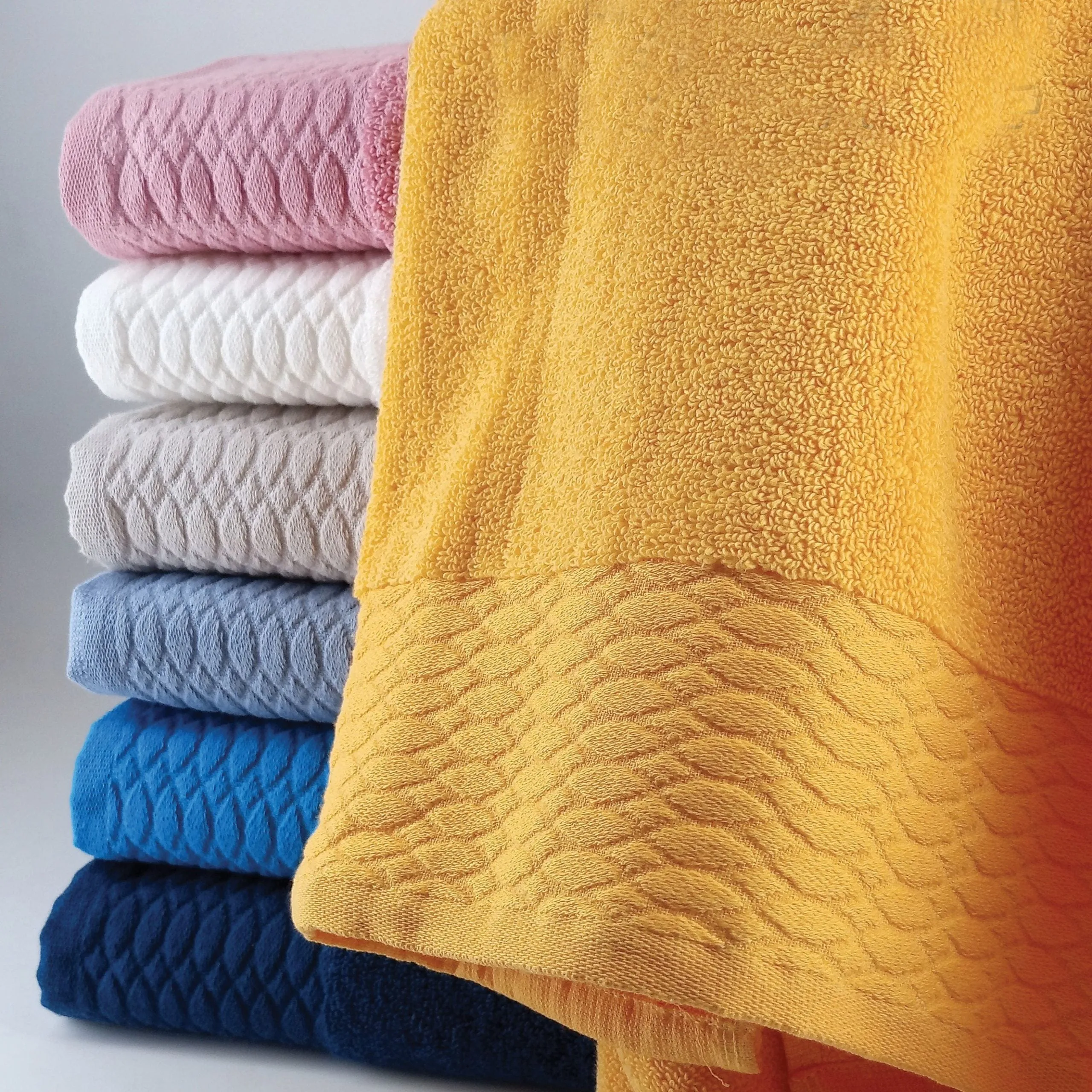 Nortex Inspire Towels Charcoal 480gsm