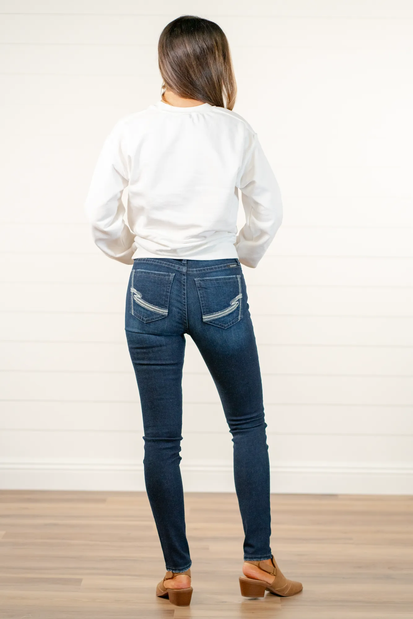 Not My First Rodeo Pull Over Sweater
