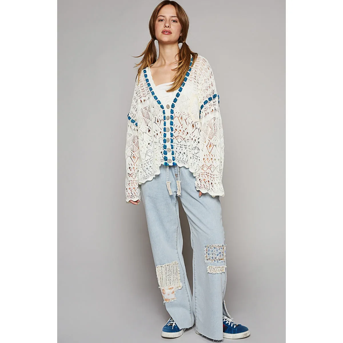 Ocean Side Cardigan
