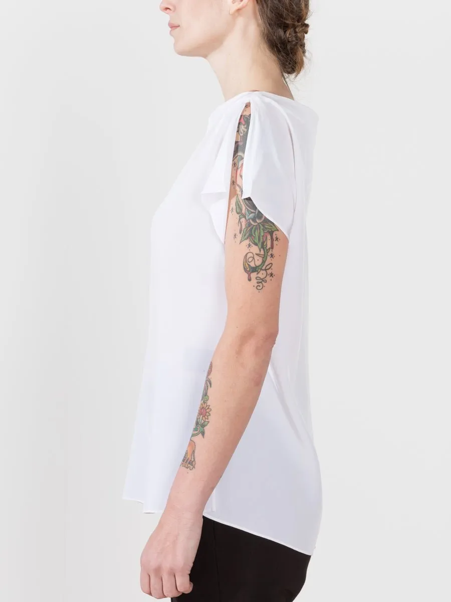ots top - white