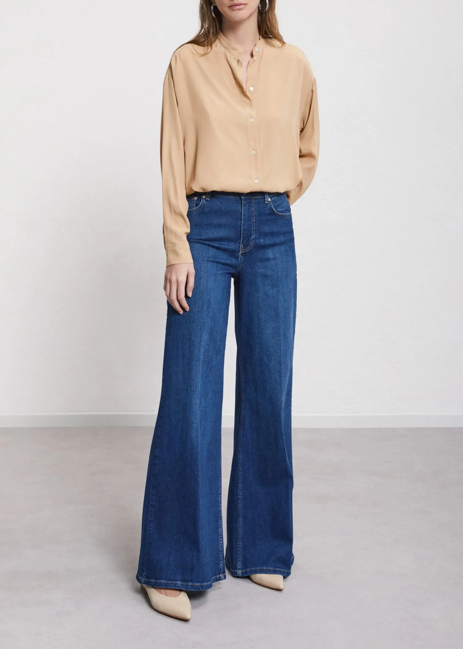 Ottod'ame Shirt 5077