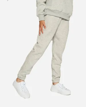 Our Lilian Jog Pant - Grey Melange