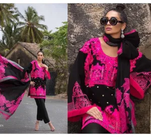 Pakistani Formal wear 2018 by Sana Safinaz Model#W 1642