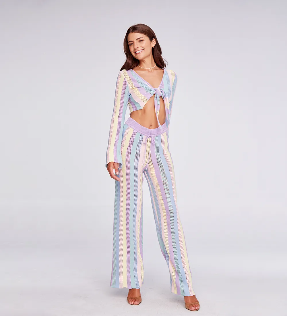 Paloma Multicolor Pants