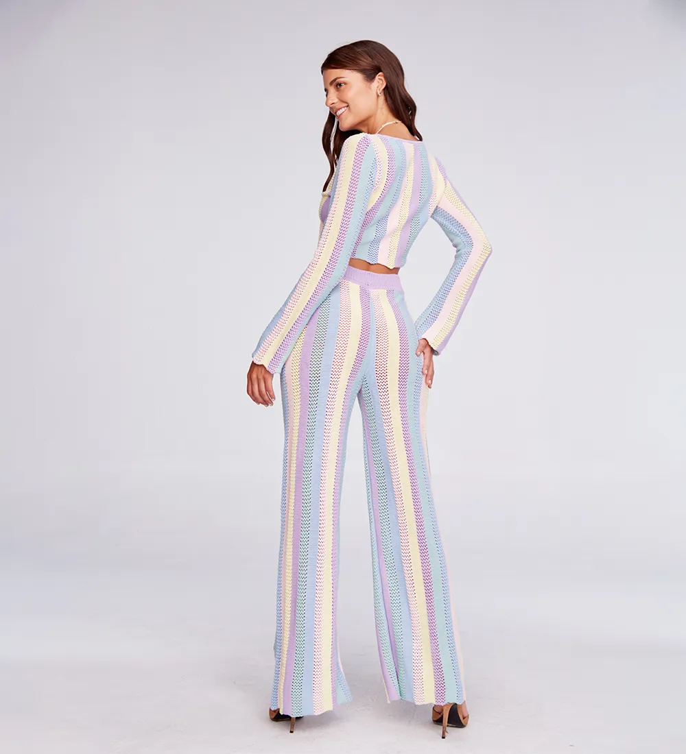 Paloma Multicolor Pants