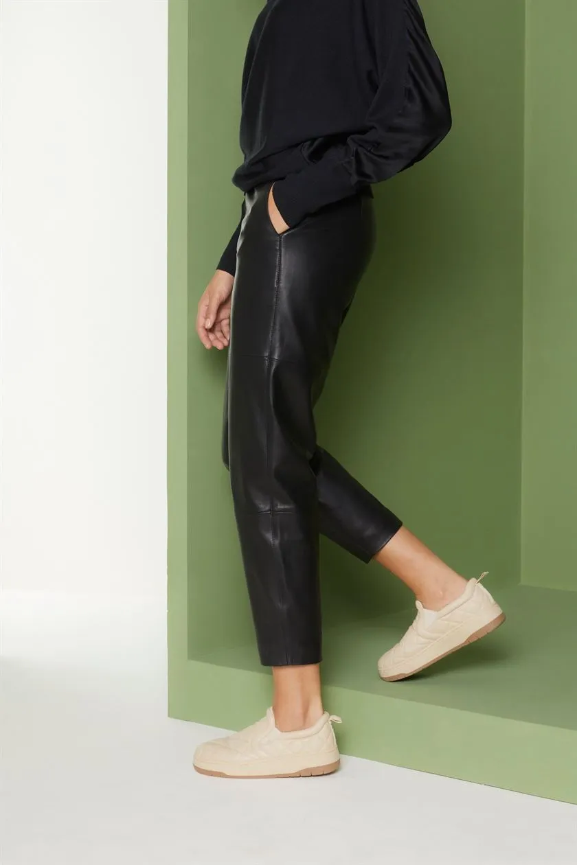 Perona   I   Womens-Outerwear-Pant-Kyra Pwa-Fv21-7914-26-Black   AS8215