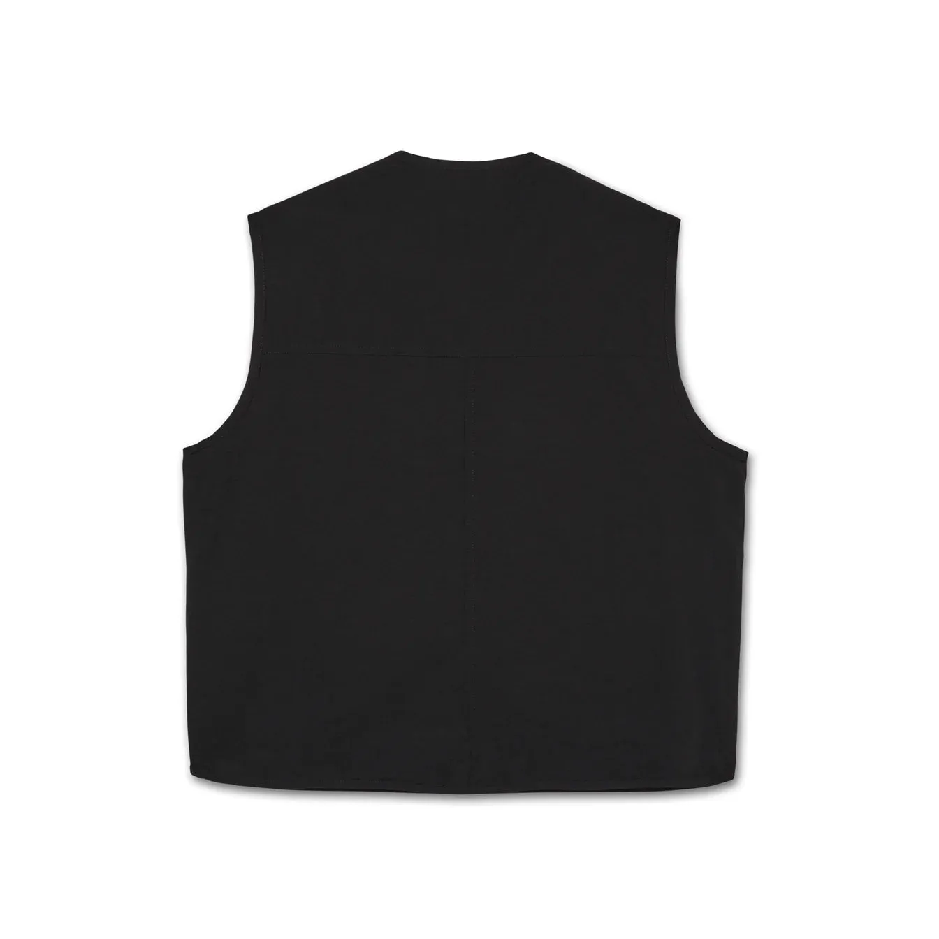 Polar Utility Vest Black