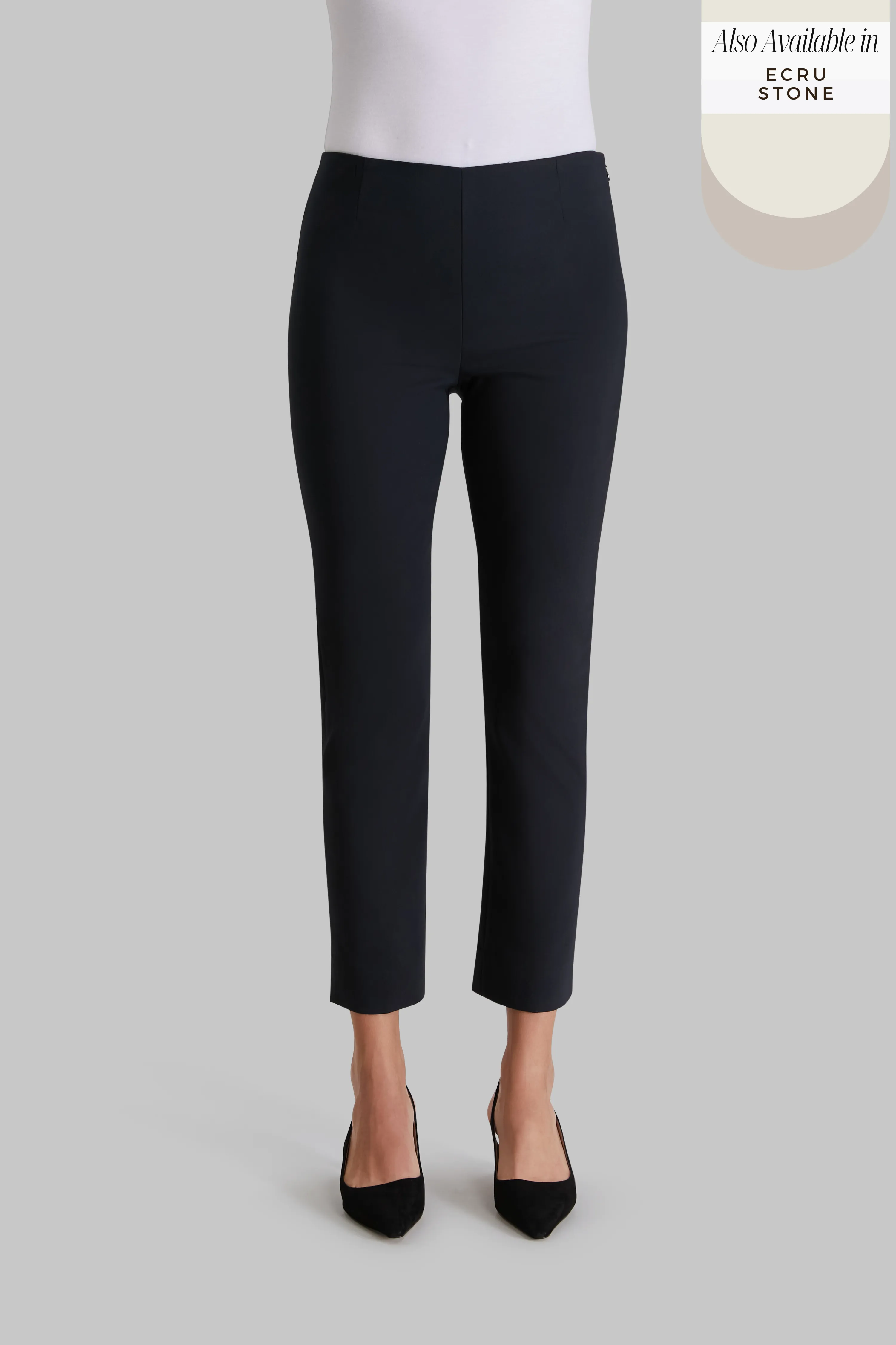 Premier Stretch Lisa Pant - Essential Colors