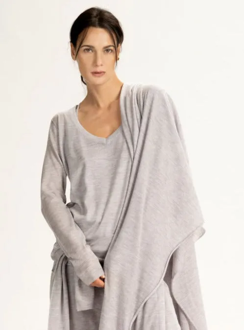 Pure Cashmere V Neck Sweater