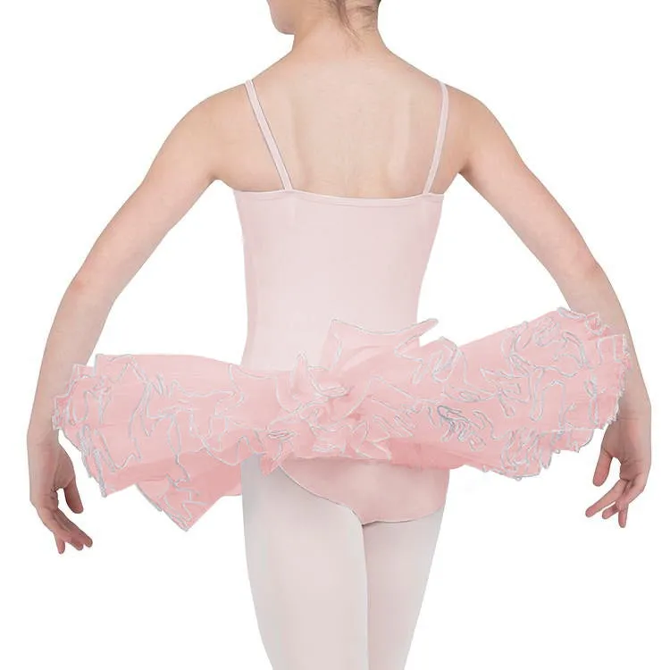 R0822G - Bloch Silvana Diamante Girls Tutu Dress