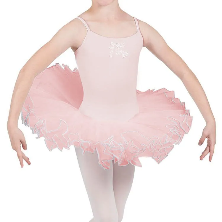 R0822G - Bloch Silvana Diamante Girls Tutu Dress