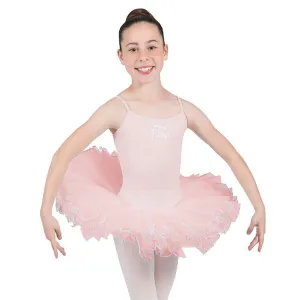 R0822G - Bloch Silvana Diamante Girls Tutu Dress