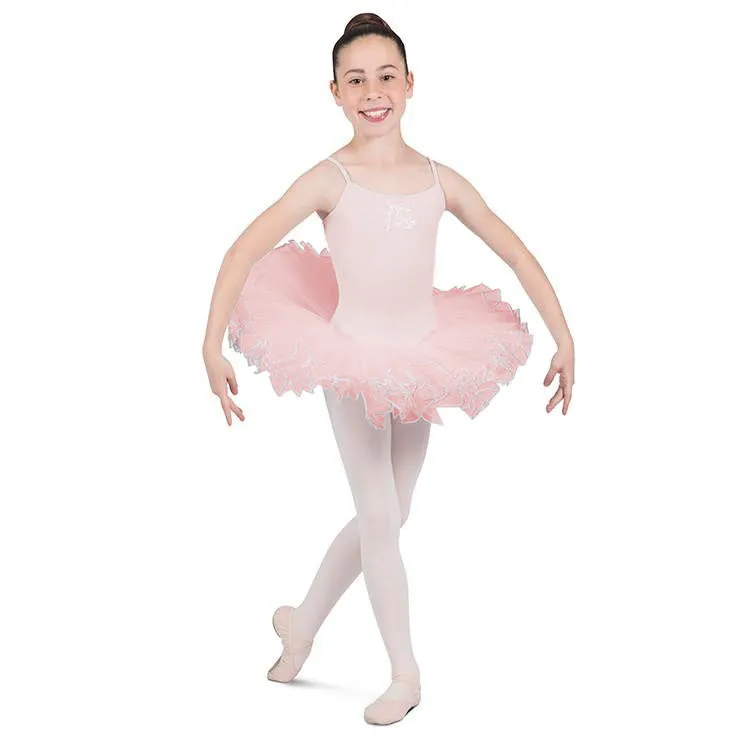 R0822G - Bloch Silvana Diamante Girls Tutu Dress