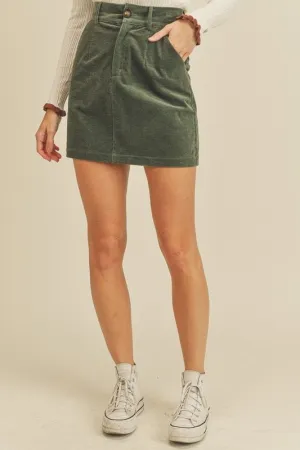 Rainy Night Skirt