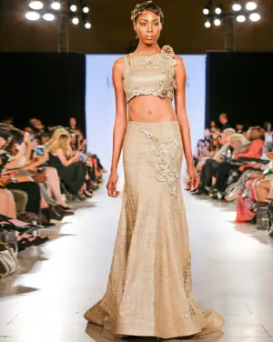 Rajaiah Contemporary Lehenga