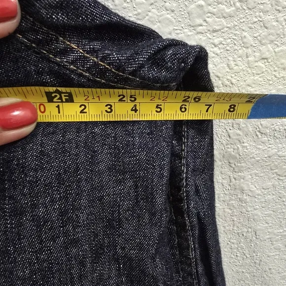 Ralph Lauren Jeans Bomber Jacket Plus Size 2X