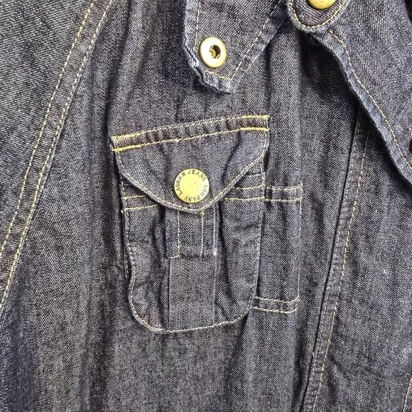 Ralph Lauren Jeans Bomber Jacket Plus Size 2X