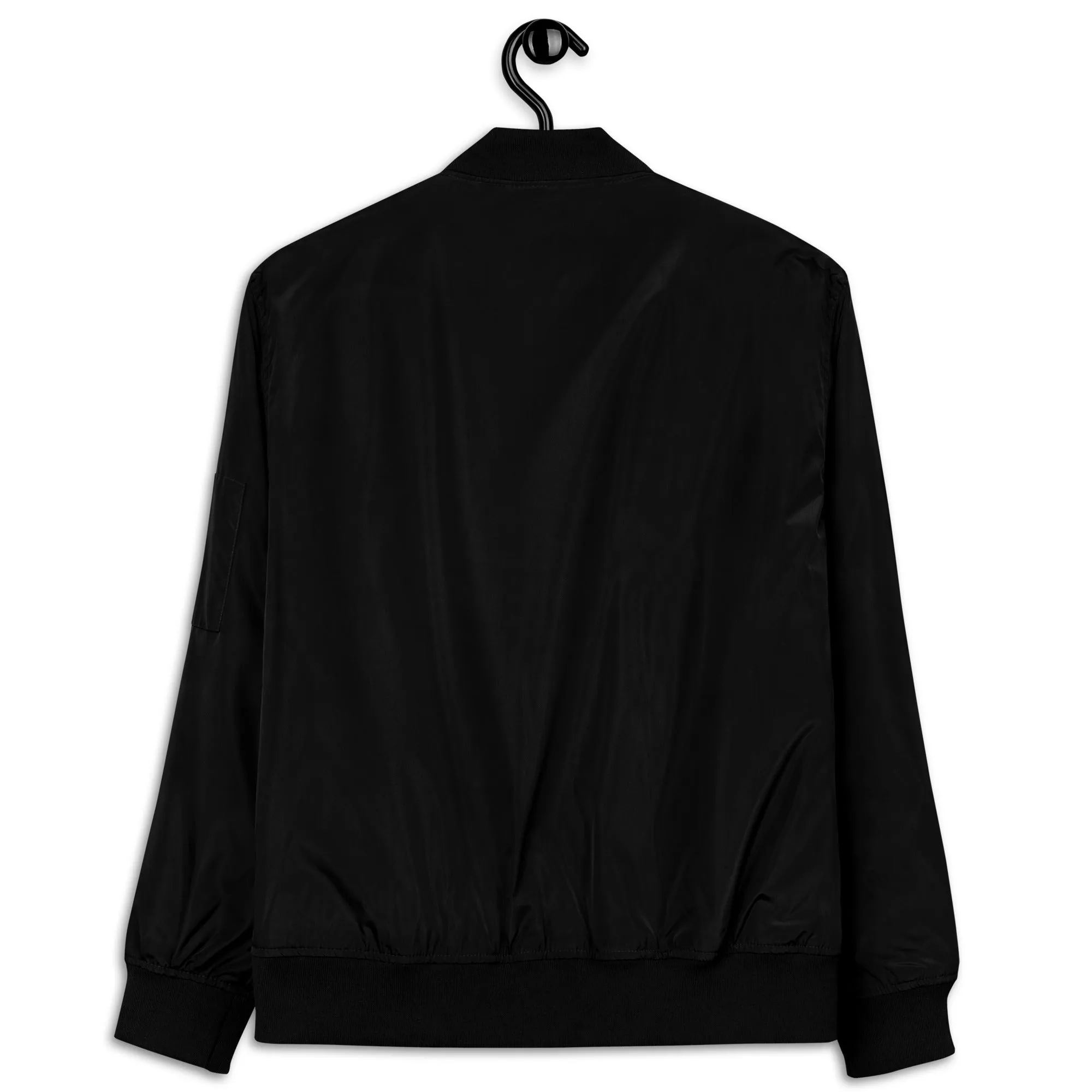 Rebel Tee Premium recycled bomber jacket