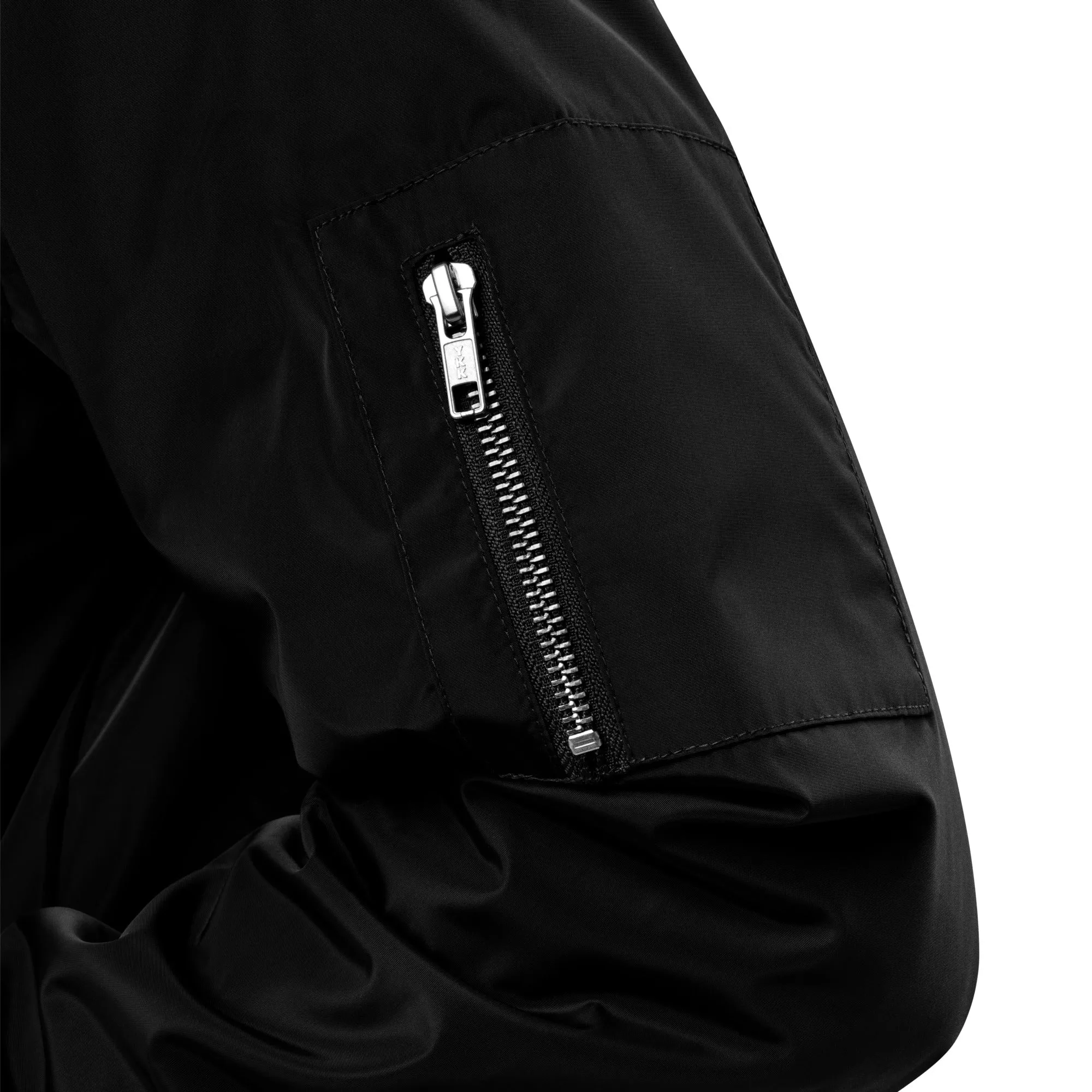 Rebel Tee Premium recycled bomber jacket