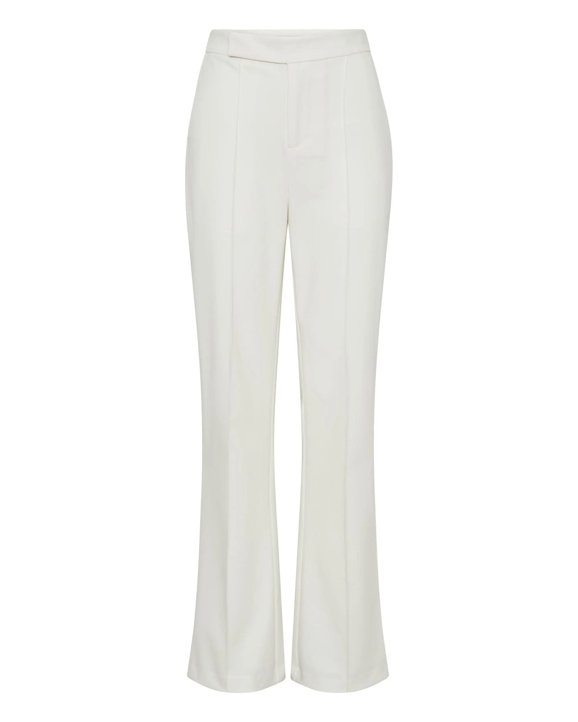 RESET TAILORED TROUSER | OFF WHITE | FINAL SALE