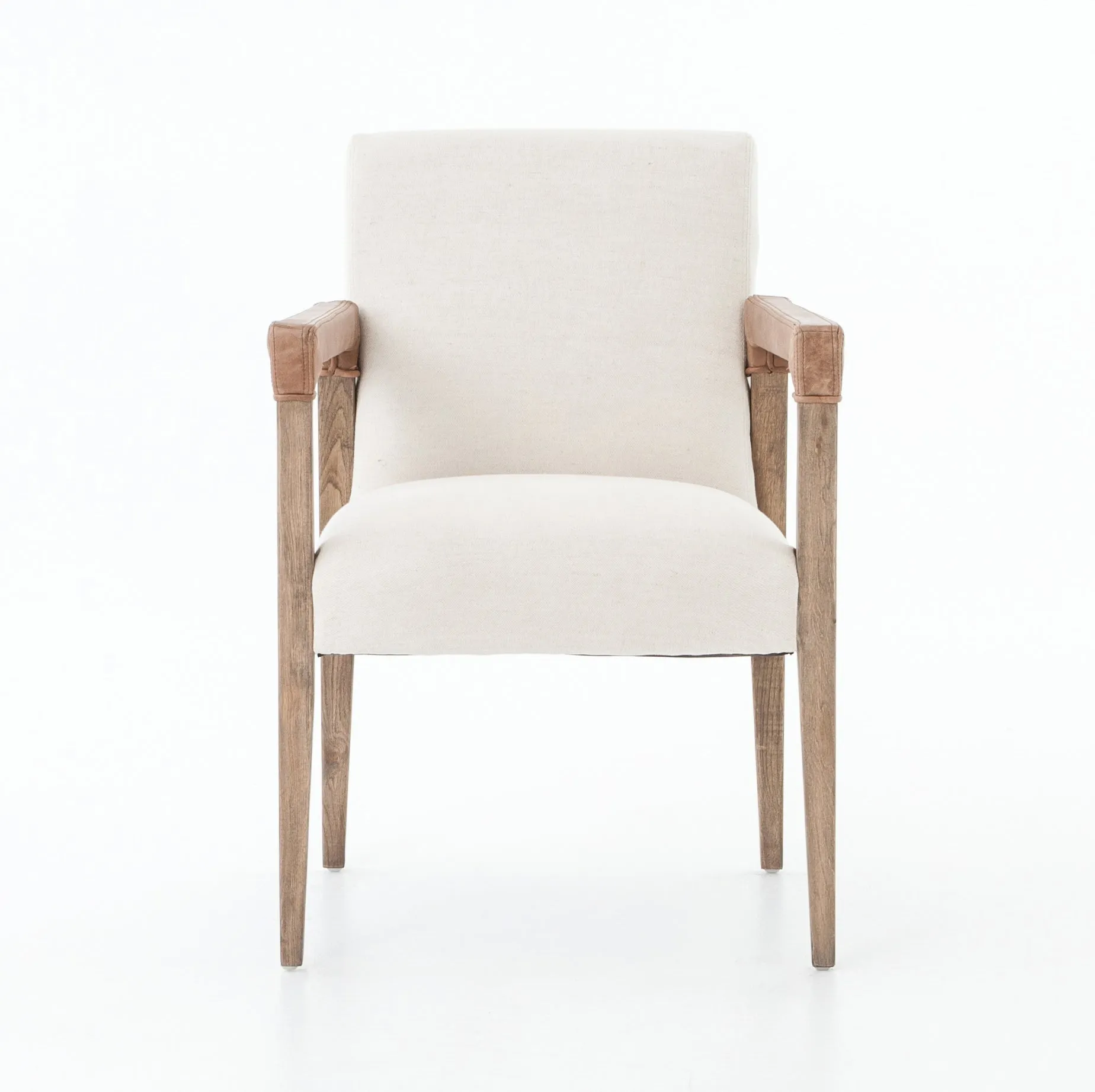 Reuben Dining Chair-Harbor Natural