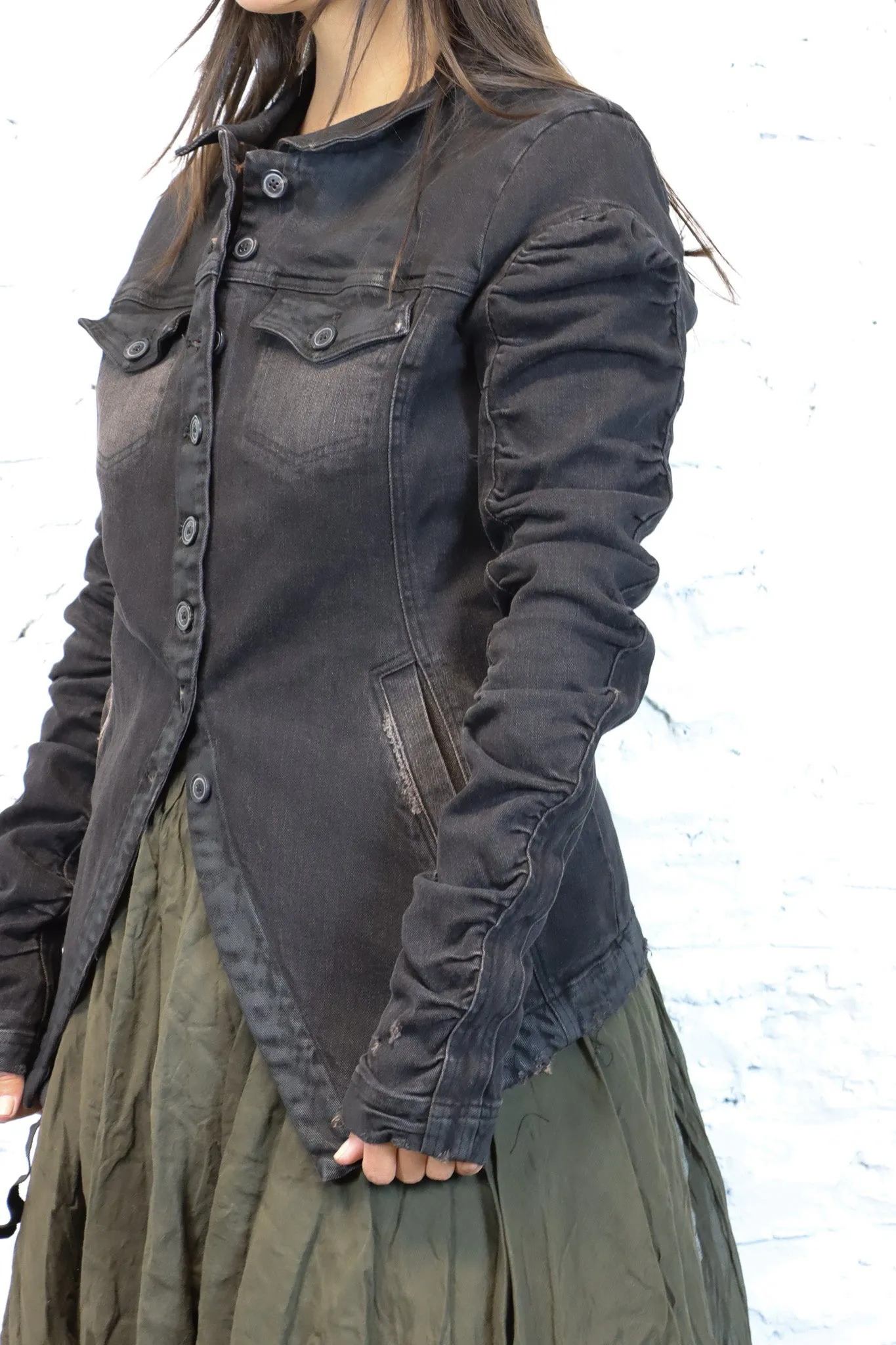 Rundholz 103 11 10 Denim Jacket
