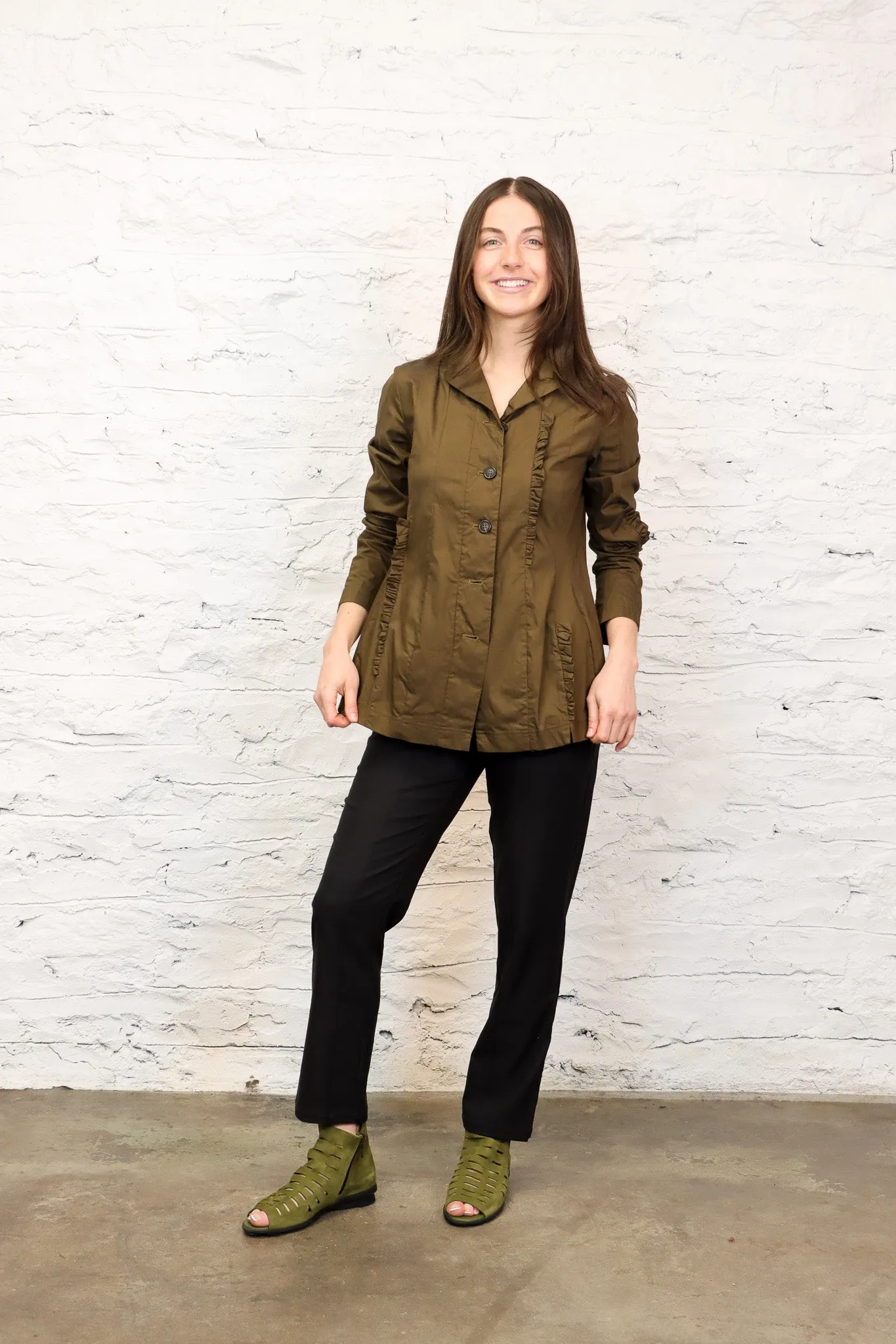 Rundholz Black Label 319 11 08 Jacket
