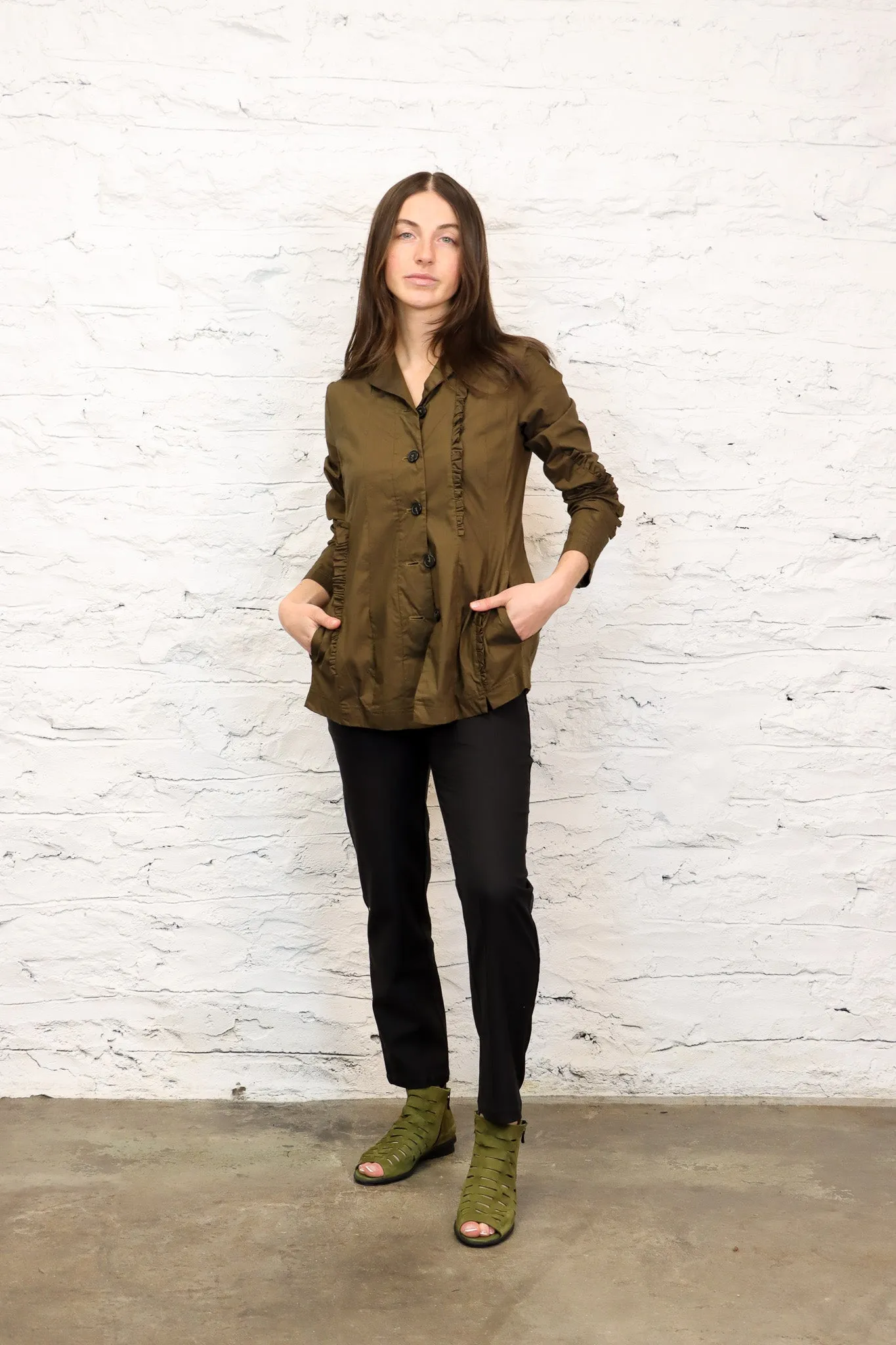 Rundholz Black Label 319 11 08 Jacket