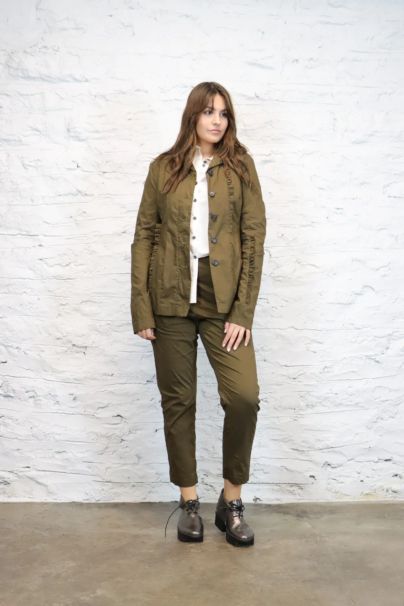 Rundholz Black Label 319 11 08 Jacket