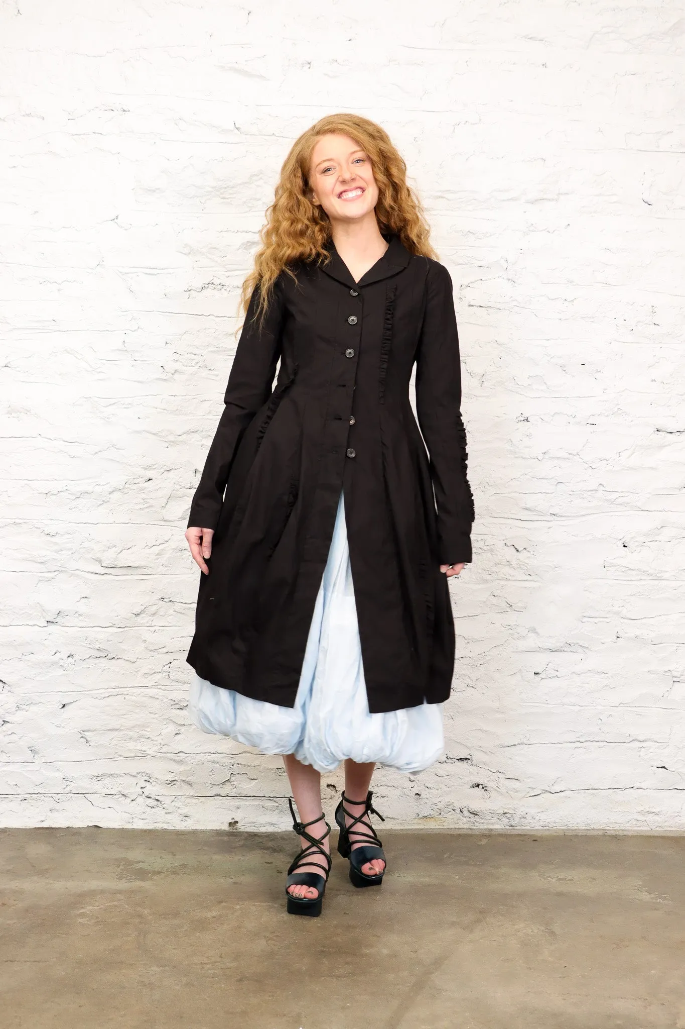 Rundholz Black Label 319 12 09 Jacket