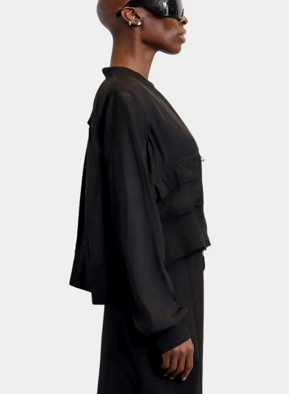 RUNDHOLZ | Light Weight Utility Jacket